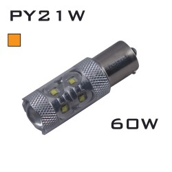 581/BAU15S/PY21W - CREE LED 60W